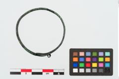 Foto von Bronzearmreif (NHMW-PRAE-024907)